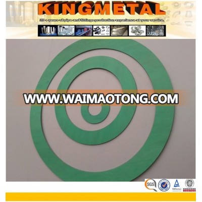 Asbestos Free/Non-Asbestos Gasket for Flange