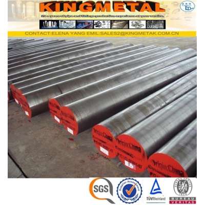 Alloy Steel AISI 9310 Round Bar