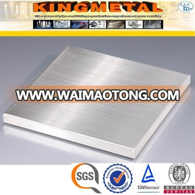 EN 10025 S235JR Electro Galvanized Structural Steel Sheet