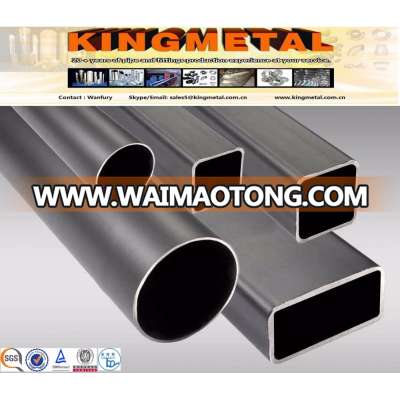 stainless steel hollow section 25 x 25 retangular pipe square tube for furniture