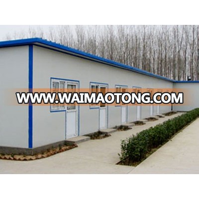 Low Cost Prefab Warehouse