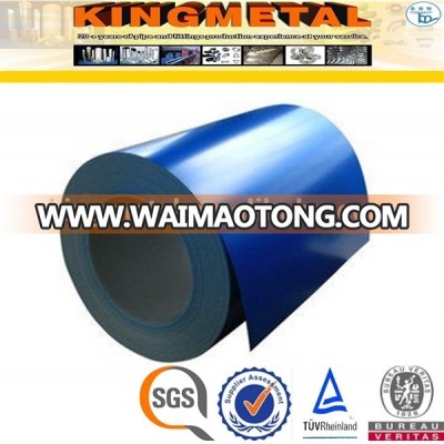 Hot Dipped PPGI / Prepainted Galvanized Steel Coil Price