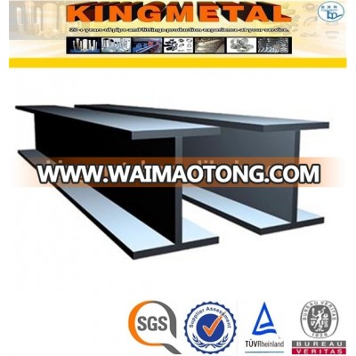 Hot Rolled SS400/SM400A/SS540 Steel Structure Steel Beam Sizes