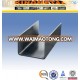 Hot Rolled SS 400 Steel Section U Steel Channel Size