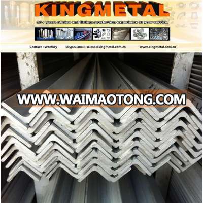 130*130*9MM Q235B equar gi steel angle Bar