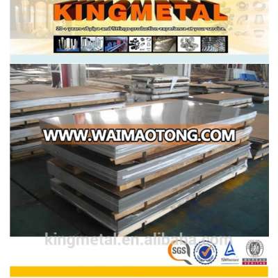 201 202 430 304 316L Cold Rolled Stainless Steel Sheet