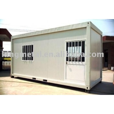 movable container house