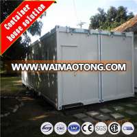 20ft home container houses modular house for sale