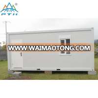 Hot Sale High Quality Customized Prefab 20ft/40ft Container House