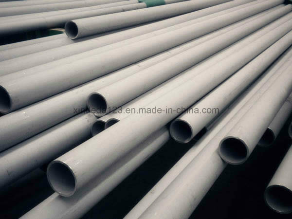 Tp316L Urea Stainless Steel Seamless Tube and Pipe