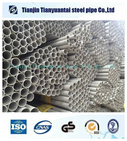 316L Stainless Steel Pipe /Seamless Steel Pipe