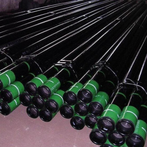 API Steel Pipe (K55) with High Quality