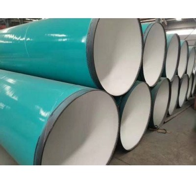 3 PE Anti-Corrosion Seamless Steel Pipe and Tube